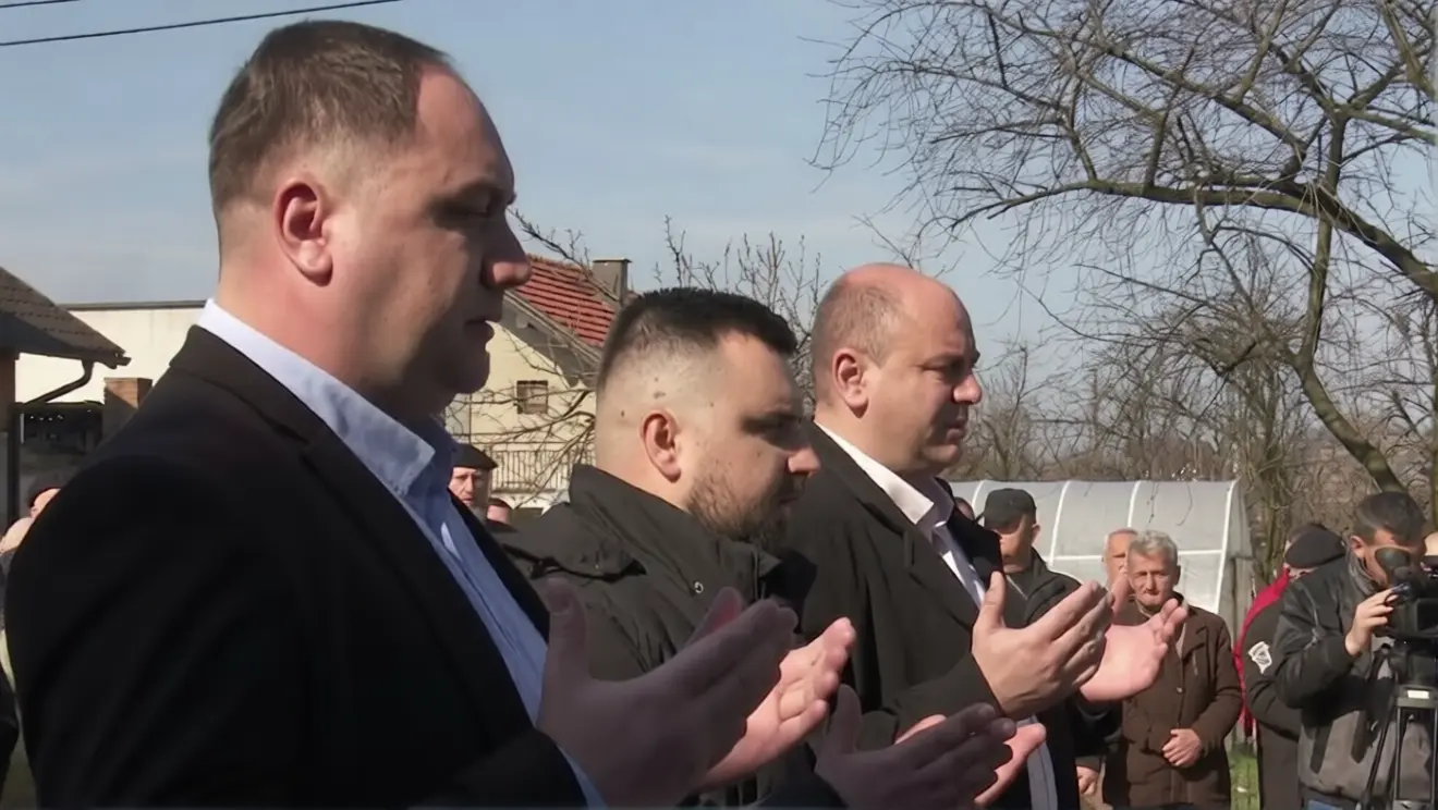 Živiničke ose slave 34. godišnjicu: ‘Nikada nismo činili zločine, to je naš ponos’ Živiničke ose slave 34. godišnjicu: ‘Nikada nismo činili zločine, to je naš ponos’