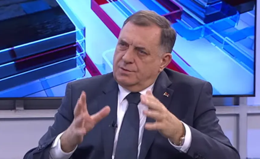 Dodik: Nezavisnost RS-a uz podršku 15 zemalja Dodik: Nezavisnost RS-a uz podršku 15 zemalja