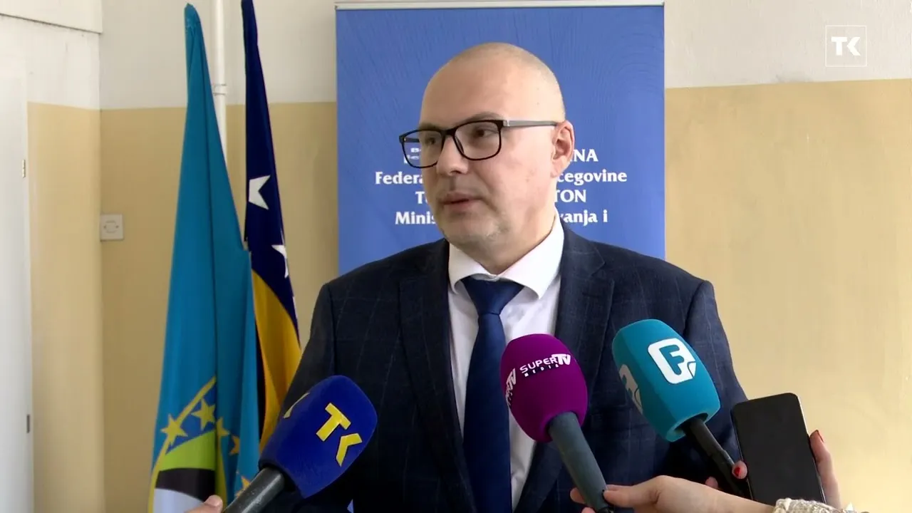 Značajan sporazum o saradnji u obrazovanju Tuzlanskog kantona Značajan sporazum o saradnji u obrazovanju Tuzlanskog kantona