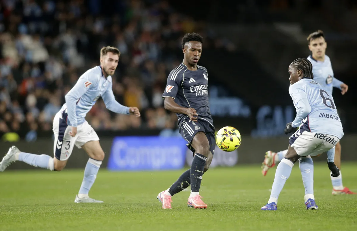 Valverde spasio Real od novog kiksa: Kraljevi slavili u posljednjoj minuti uz dosta sreće u Galiciji