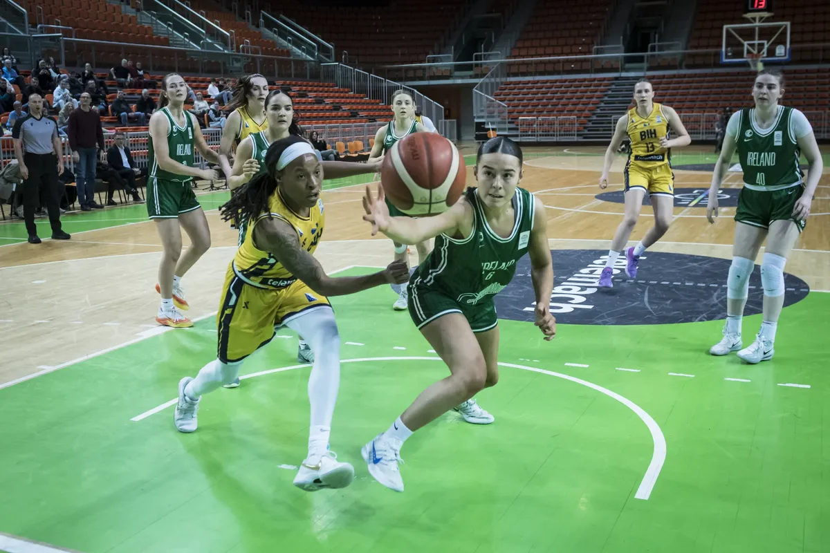 Agonija se produbljuje: Košarkašice BiH upisale 20. uzastopni poraz, bez pobjede više od četiri godine Agonija se produbljuje: Košarkašice BiH upisale 20. uzastopni poraz, bez pobjede više od četiri godine