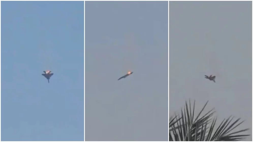 SAD potvrđuje: Tri borbenika F-15E oborena u Kuvajtu, šestoricu pilota spasila katapultiranja SAD potvrđuje: Tri borbenika F-15E oborena u Kuvajtu, šestoricu pilota spasila katapultiranja