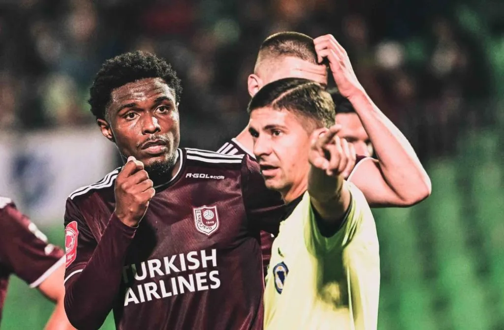 FK Sarajevo traži izuzimanje sudije Marića za meč sa Širokim Brijegom: ‘U interesu regularnosti’