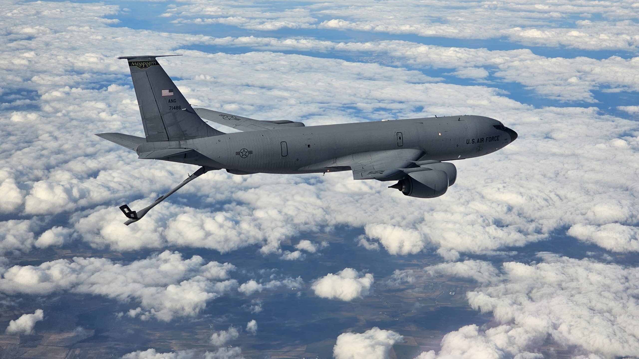 Američki vojni avion srušio se u Iraku: U toku su operacije spašavanja