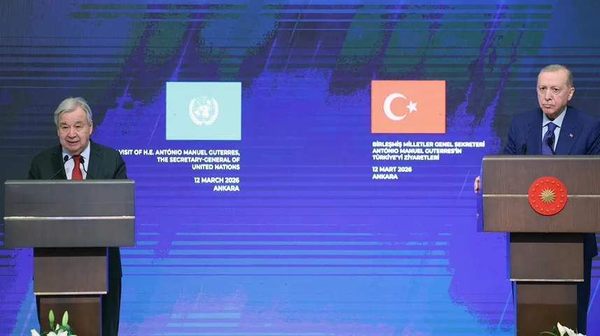 Guterres upozorava: Američko-izraelski napadi na Iran gurnuli su Bliski istok na rub pucanja