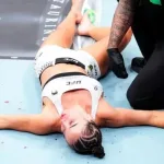 Grasso brutalno nokautirala Barber u Seattleu: Sudija spasio borkinju od težih posljedica nakon šokantnog završetka