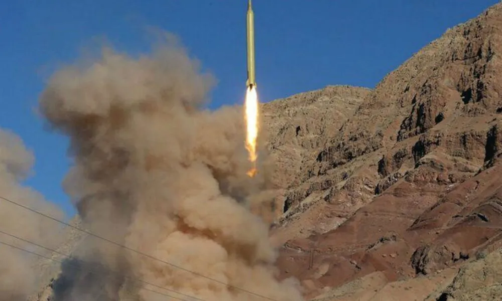 Britanski ministar otkriva: Iran lansirao rakete i prema Kipru, avioni ih presreli u dramatičnoj odbrani