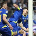 Haris Tabaković izjednačio za BiH: Vratio nadu protiv Italije