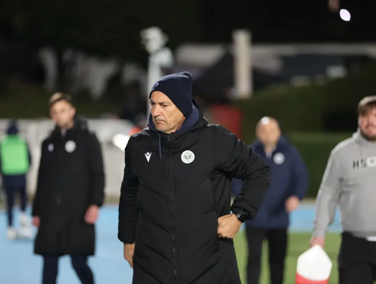 Štimac nakon osvajanja Superkupa: “Presretan sam zbog navijača i igrača, ja sam najmanje bitan”