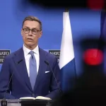 Finski predsjednik Alexander Stubb poručuje: “Nema vojne prijetnje” nakon što su ukrajinski dronovi zalutali na teritoriju zemlje