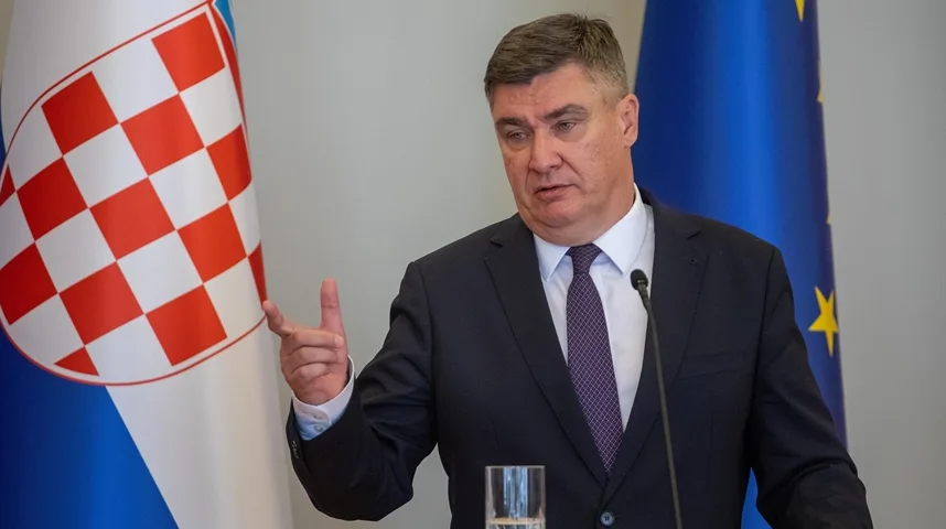 Milanović o međunarodnoj politici: “Živimo u godinama divljaštva i gaženja prava”