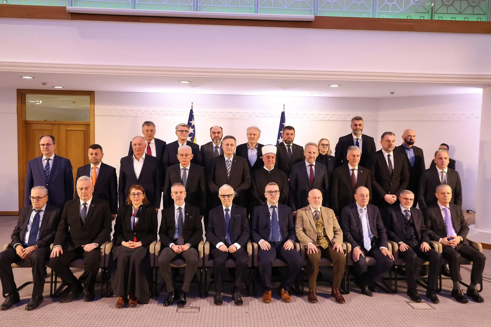 Sarajevo: Potpisana izjava protiv islamofobije i govora mržnje, poruka o jedinstvu Bošnjaka i očuvanju BiH