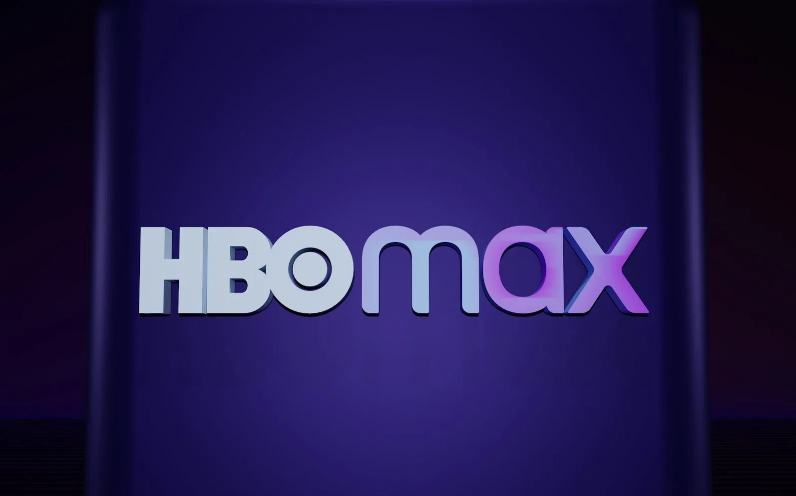 HBO Max logo