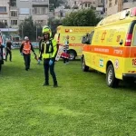 Raketni napad na hemijski pogon: Radnik povrijeđen u požaru koji je izazvala iranska raketa na jugu Izraela