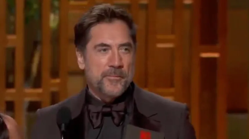 Javier Bardem prima nagradu