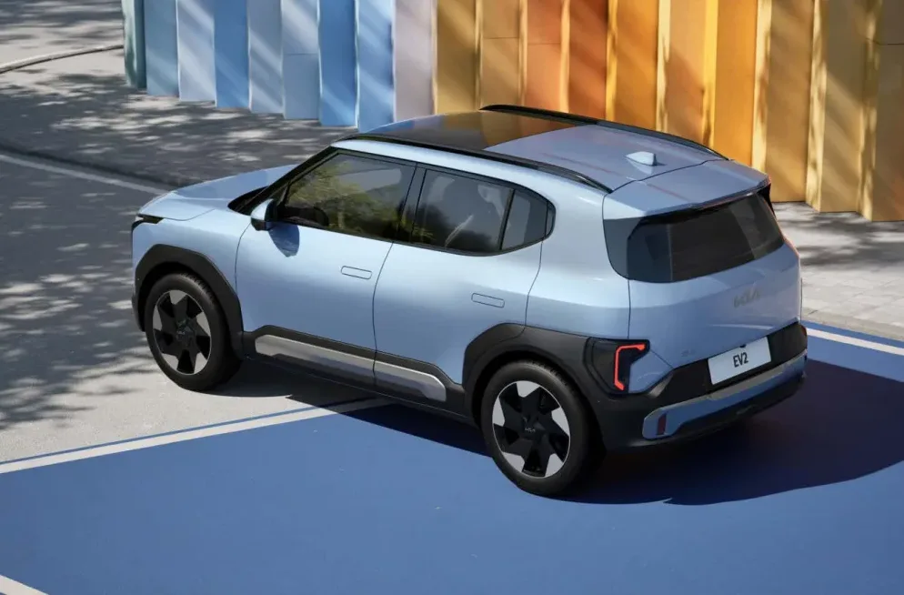 Kia EV2 stiže na tržište: Početna cijena od 26.600 eura, četiri sedišta i domet do 453 kilometra