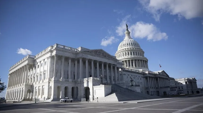 Američki Kapitol, sjedište zakonodavne vlasti Sjedinjenih Država.