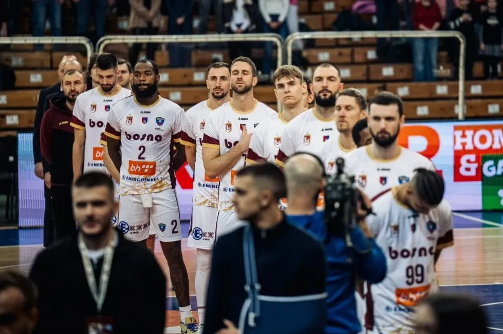 Veliki derbi u Zetri: KK Bosna večeras protiv Partizana nakon 16 godina