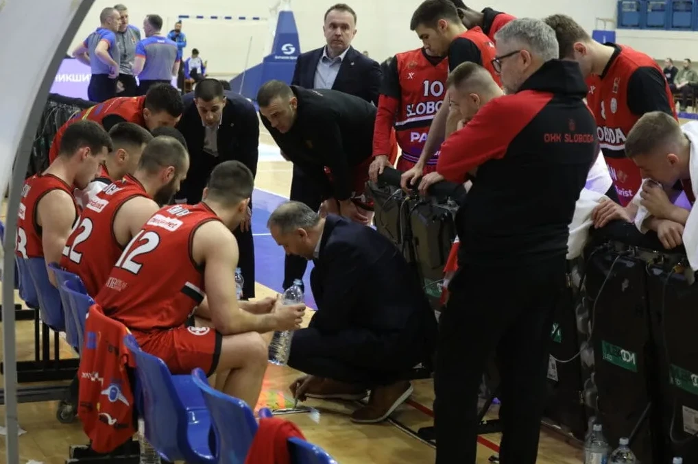 Dramatičan poraz Slobode u Nikšiću: Sutjeska slavila u produžetku i povela u seriji