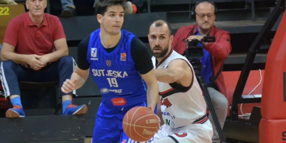 Sloboda ispala iz ABA 2 lige: Sutjeska prelomila u završnici i slavila u Tuzli