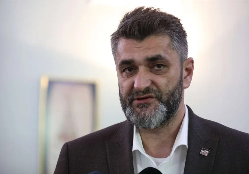 Suljagić šalje pismo Washingtonu: Traži od američkog izaslanika da otkaže pojavljivanje uz Dodika zbog negiranja genoćida