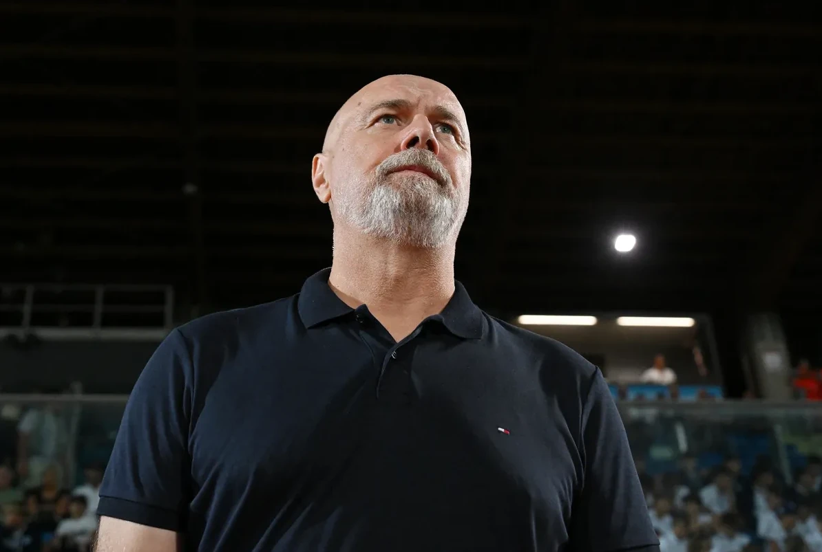 Barbarez: Vjerujem u ovaj tim, cilj je da igramo hrabro i ponosno!