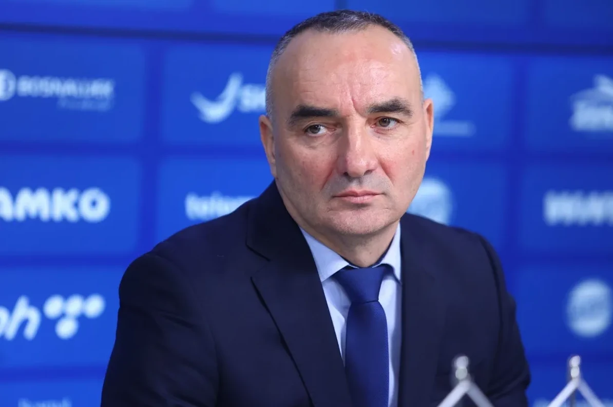 Potres na Grbavici: Sanin Mirvić raspustio cijeli Upravni odbor FK Željezničar?