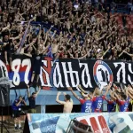 Lešinari iz Banje Luke podržali Italiju: “Aj Italija” na transparentu uoči finala baraža