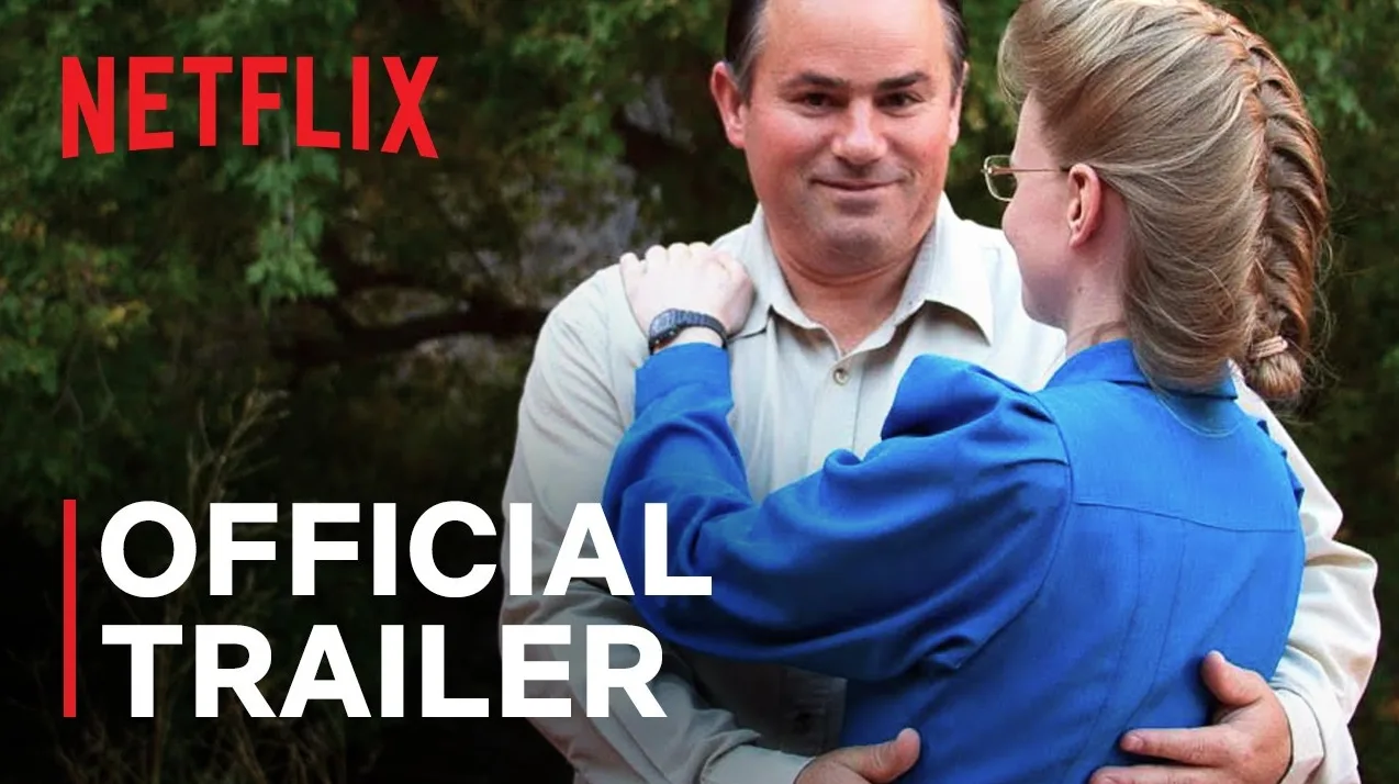 Netflix zvanični trejler: Par u naručju