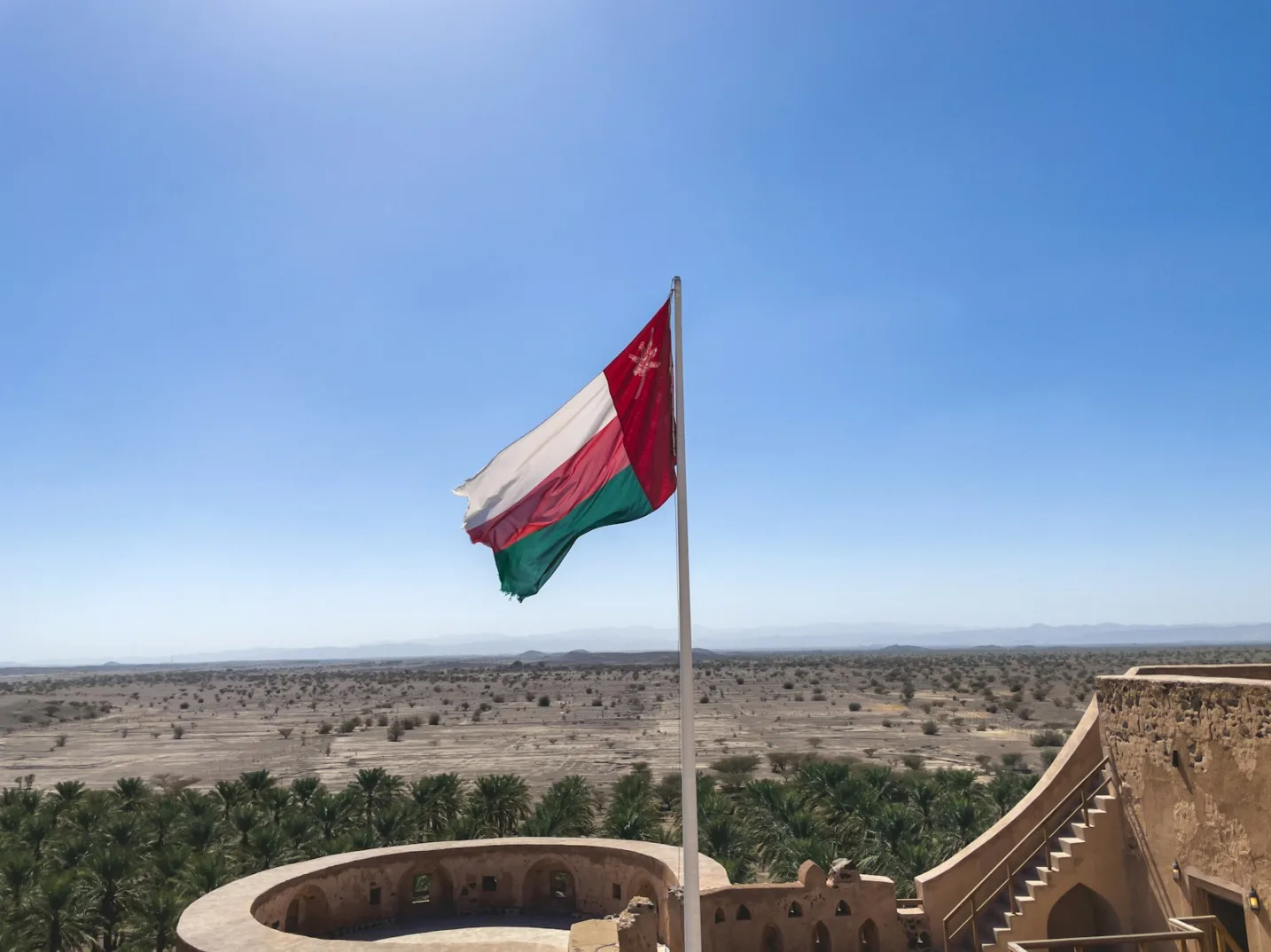 Oman prvi: Sultan čestitao novom iranskom vođi