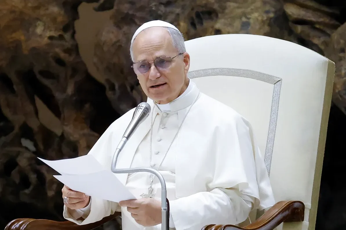 Papa Lav XIV poziva na prekid nasilja na Bliskom istoku: ‘Neka oružje utihne, a otvori se prostor za dijalog’