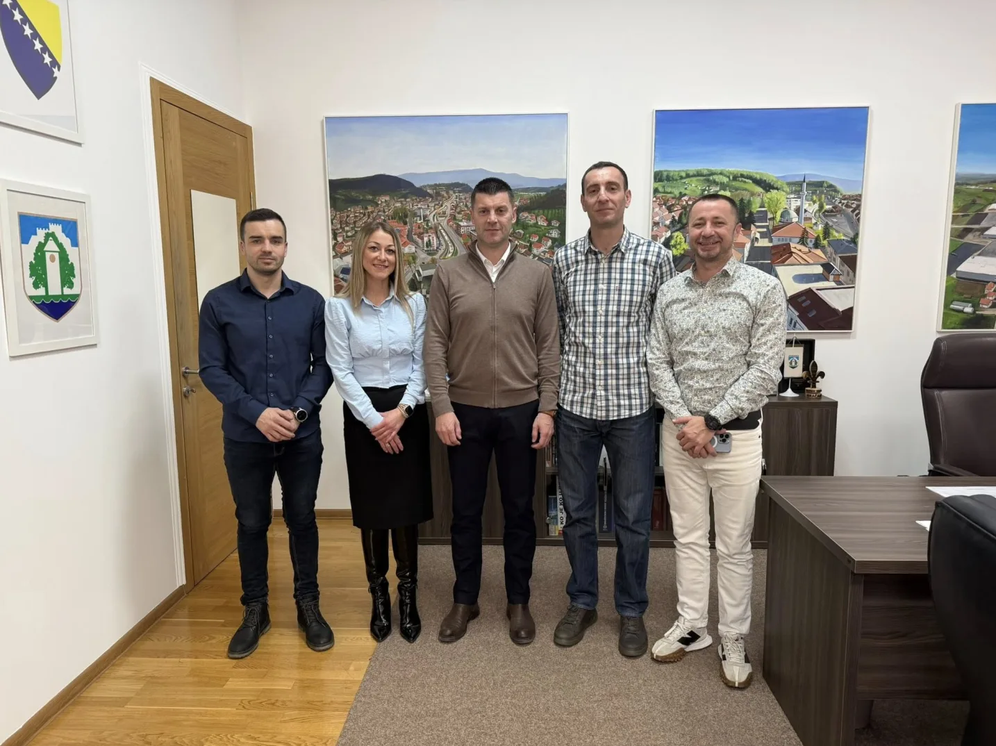 Gračanica postaje glavni pokrovitelj utrke 5K & 10K 2026: Grad ulaže u mlade i zdrav način života