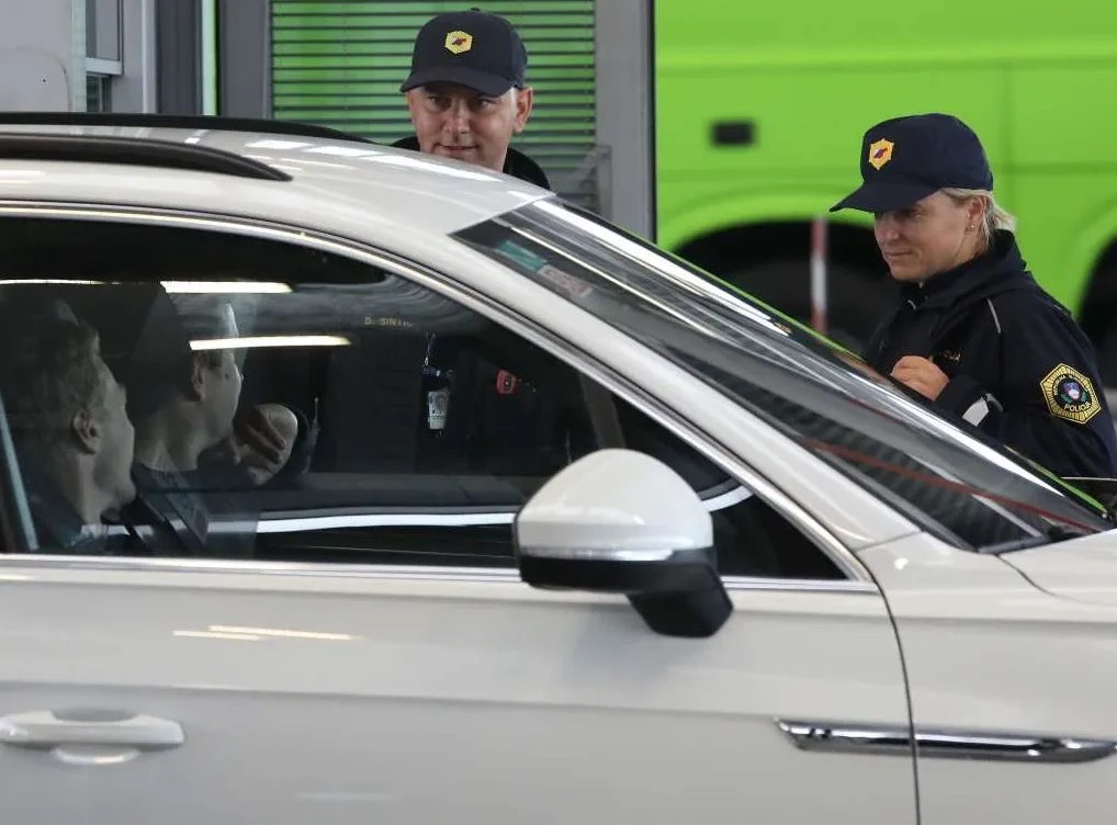 Granična policija zaustavila ilegalni saobraćaj robe kod Višegrada: Otkrivena veća količina bez dokumentacije