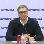 Vučić proglasio pobjedu SNS-a u svih 10 općina: “To je 4:0, ako sam ja dobro brojao”