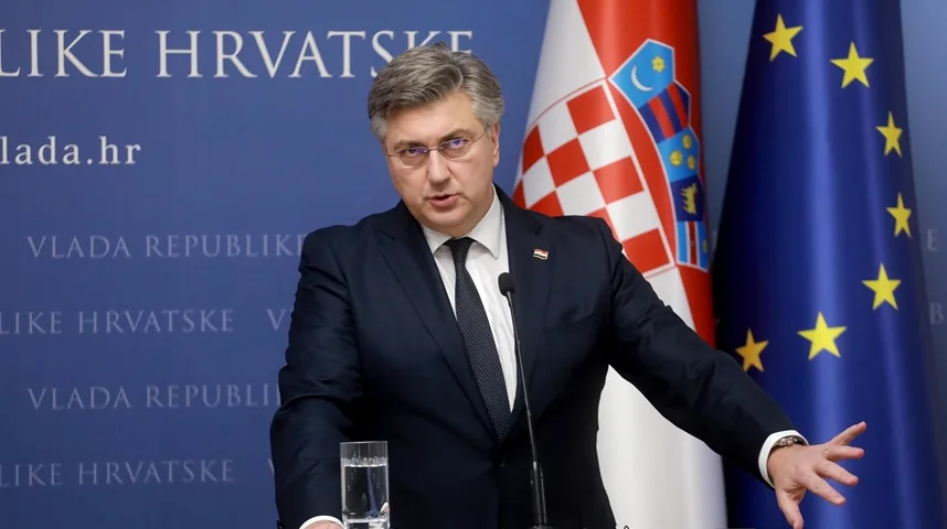 Plenković: Južna interkonekcija sigurna uz ispunjenje dogovora