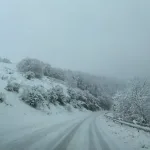 BH Meteo upozorava: Nestabilno vrijeme s kišom i snijegom trajat će do subote, stabilizacija tek od 5. aprila
