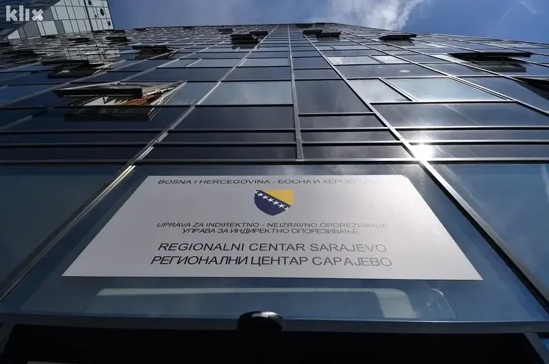 Regulatorni centar Sarajevo BiH