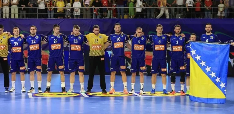 EHF objavio detalje ždrijeba za EP 2028: BiH u trećem šeširu, Hrvatska i Francuska među nositeljima