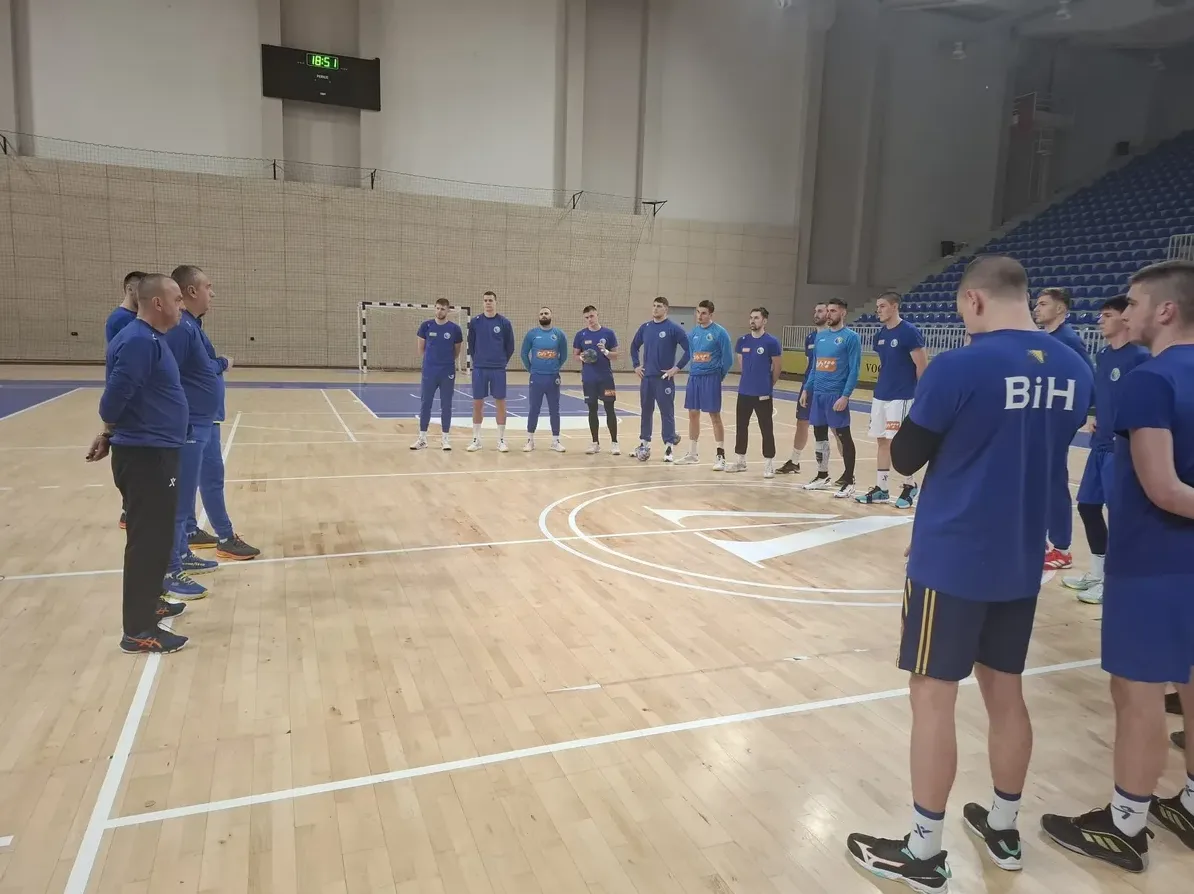 Rukometna reprezentacija BiH započinje put ka Svjetskom prvenstvu: Prvi korak protiv Kosova u Tuzli