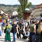 Rekordni turistički rezultati Sarajeva: 717 hiljada noćenja u prvih pet mjeseci
