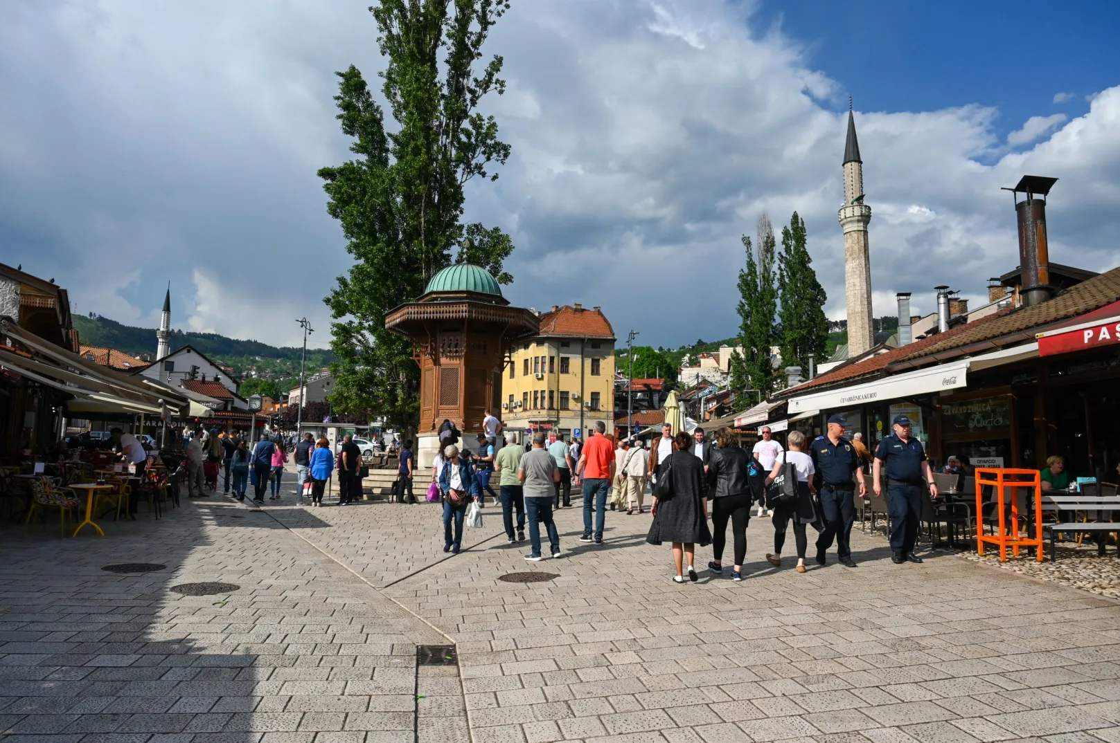 Sarajevo postaje turistička perla: U prvom kvartalu rast noćenja za impresivnih 25,4 posto