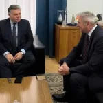 Brkić primio ambasadora Sabolića nakon napada na konzula u Banjoj Luci: “Najoštrije osuđujemo incident”