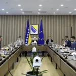 Vijeće ministara BiH sutra razmatra migracije i EU put: Evo šta je na dnevnom redu