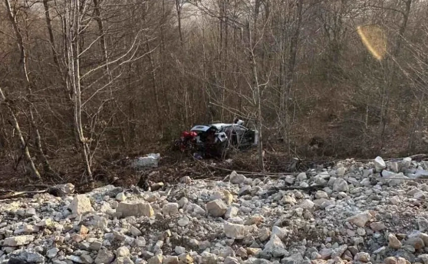 Teška nesreća u Crnoj Gori: Troje bh. građana teško povrijeđeno, među njima i novorođenče