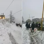 Tuzla u borbi sa snijegom: Gradonačelnik obišao teren i pohvalio građane za solidarnost