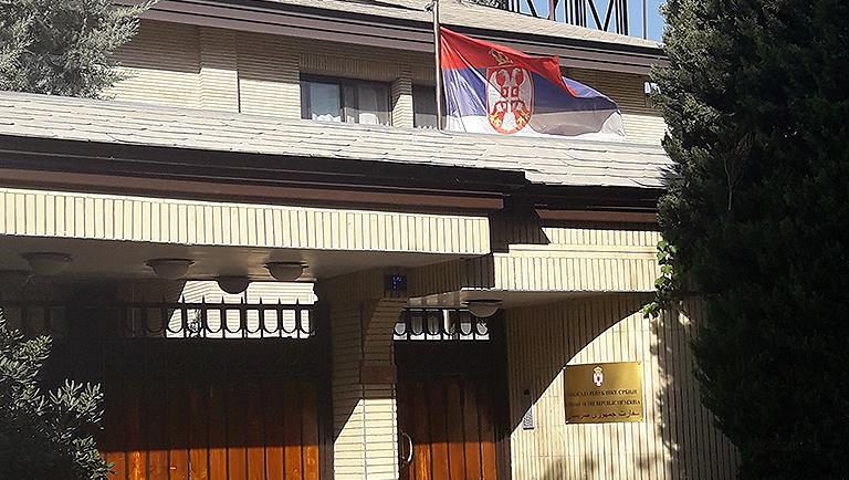 Zračni napadi na Iran: Oštećena zgrada Ambasade Srbije u Teheranu, nema povrijeđenih