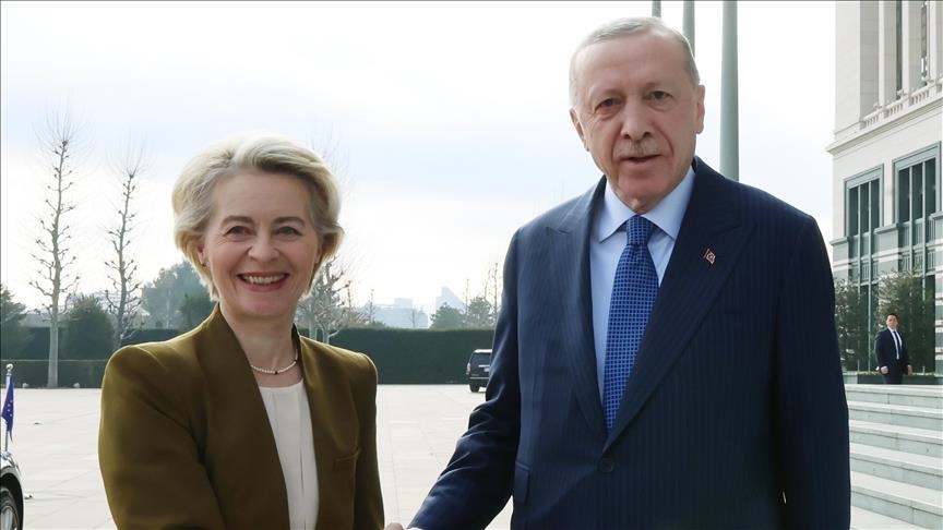 Erdogan i von der Leyen u hitnom razgovoru: Turska poziva na dijalog nakon eskalacije napada na Iran