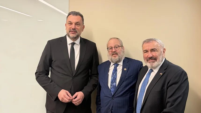 Konaković u Washingtonu: “Dezinformacije ugrožavaju stabilnost BiH”, a SAD potvrđuje podršku suverenitetu