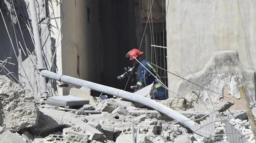 Krvavi obračun na Bliskom istoku: Preko 960 žrtava u izraelskim napadima na Liban od početka marta