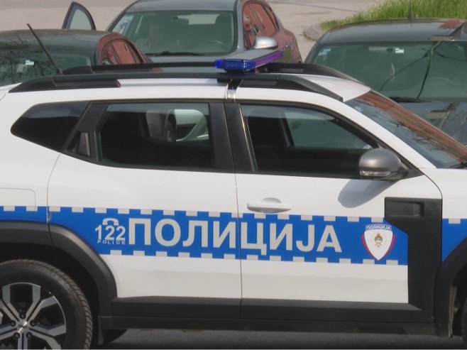 Uhapšen muškarac zbog prijetnji nožem i napada na policiju u Istočnoj Ilidži